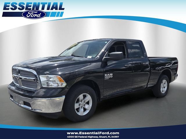 Used 2024 RAM 1500 Classic SLT RWD image 1