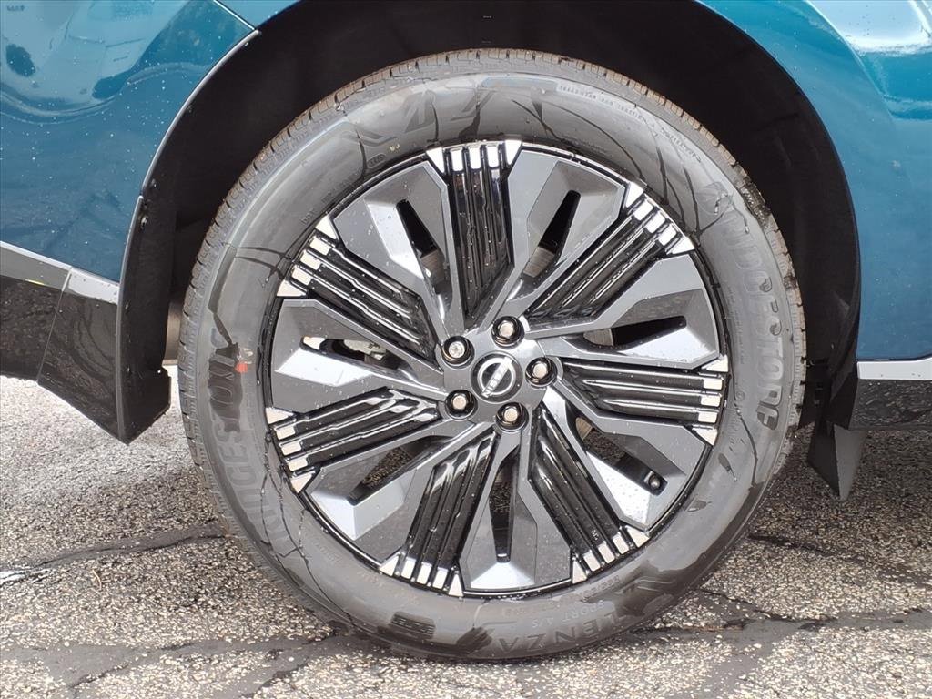 New 2026 Nissan Murano Platinum w/ Cargo Package image 6