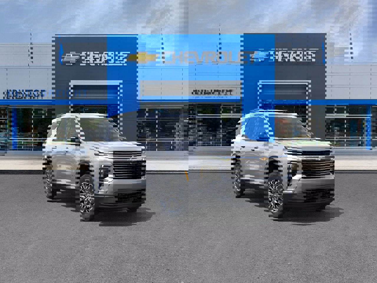 New 2026 Chevrolet Traverse LT w/ LPO, Floor Liner Package image 25