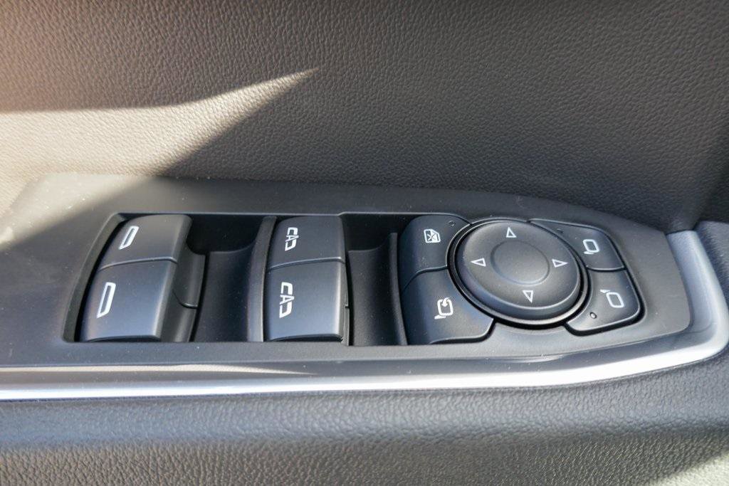 New 2025 Chevrolet Silverado 1500 LTZ w/ Technology Package image 18