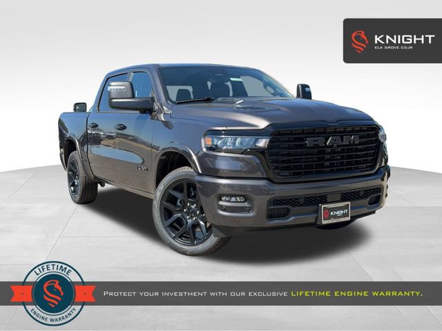 New 2026 RAM 1500 Laramie w/ Night Edition AWD/4WD image 1
