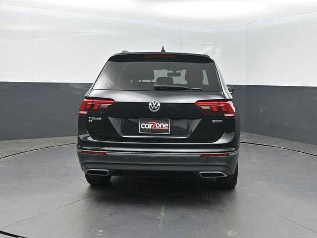 Used 2021 Volkswagen Tiguan SE AWD/4WD image 30