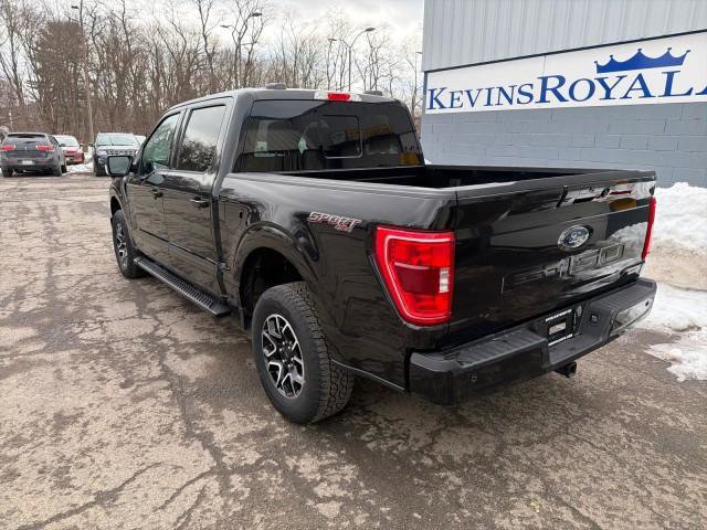 Used 2023 Ford F150 XLT w/ Equipment Group 302A High image 8