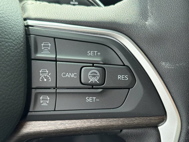 New 2026 Jeep Grand Cherokee Limited AWD/4WD image 19
