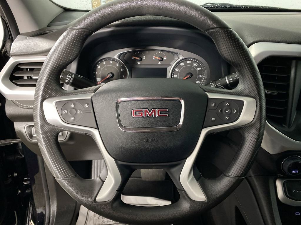 Certified 2023 GMC Acadia SLE image 14