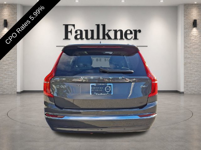 Certified 2024 Volvo XC90 B6 Plus AWD/4WD image 5