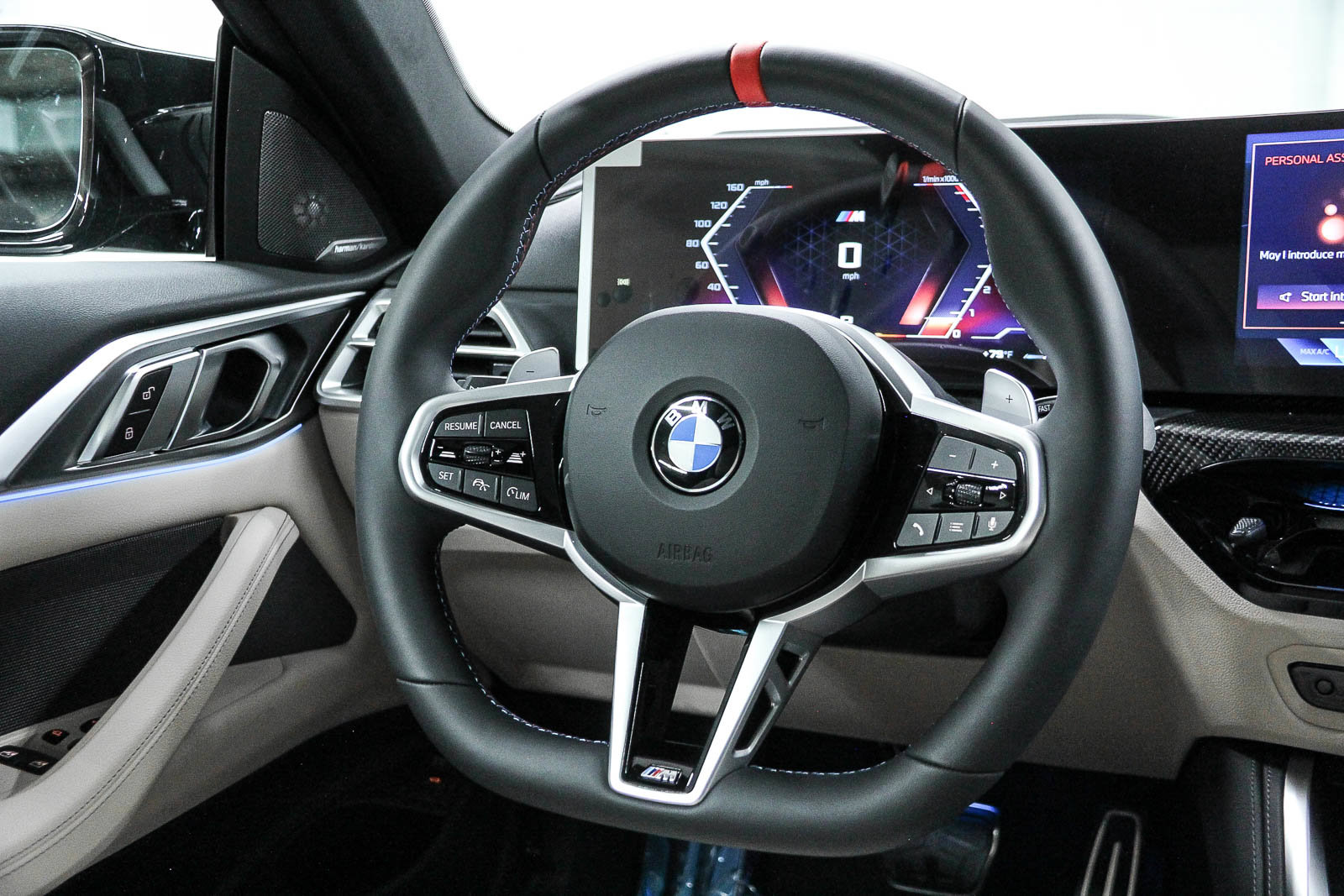 New 2026 BMW M440i Coupe w/ Premium Package RWD image 16