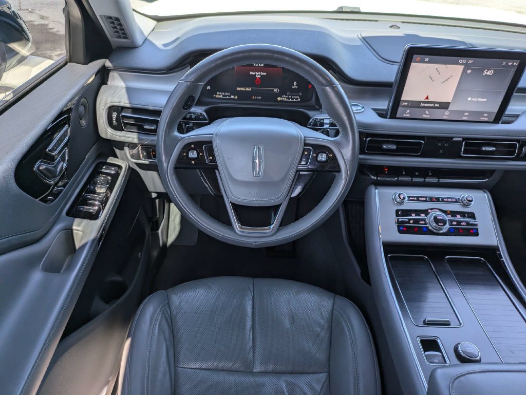 Used 2020 Lincoln Aviator Reserve w/ Elements Package Plus RWD image 18