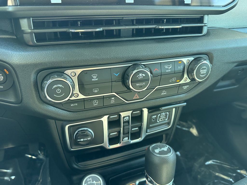 New 2026 Jeep Wrangler Sport S image 21