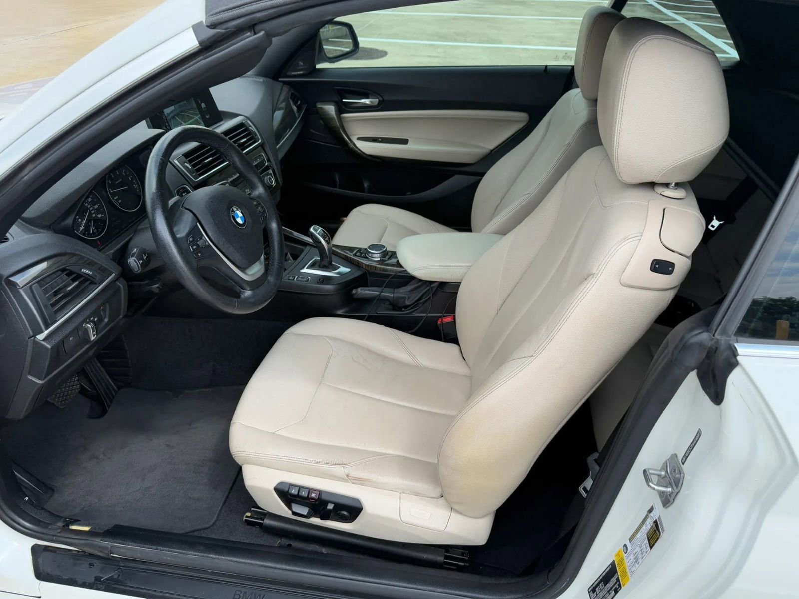 Used 2015 BMW 228i Convertible image 15
