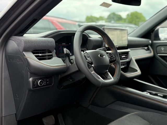 New 2026 Ford Explorer Tremor w/ Tremor Convenience Package AWD/4WD image 16