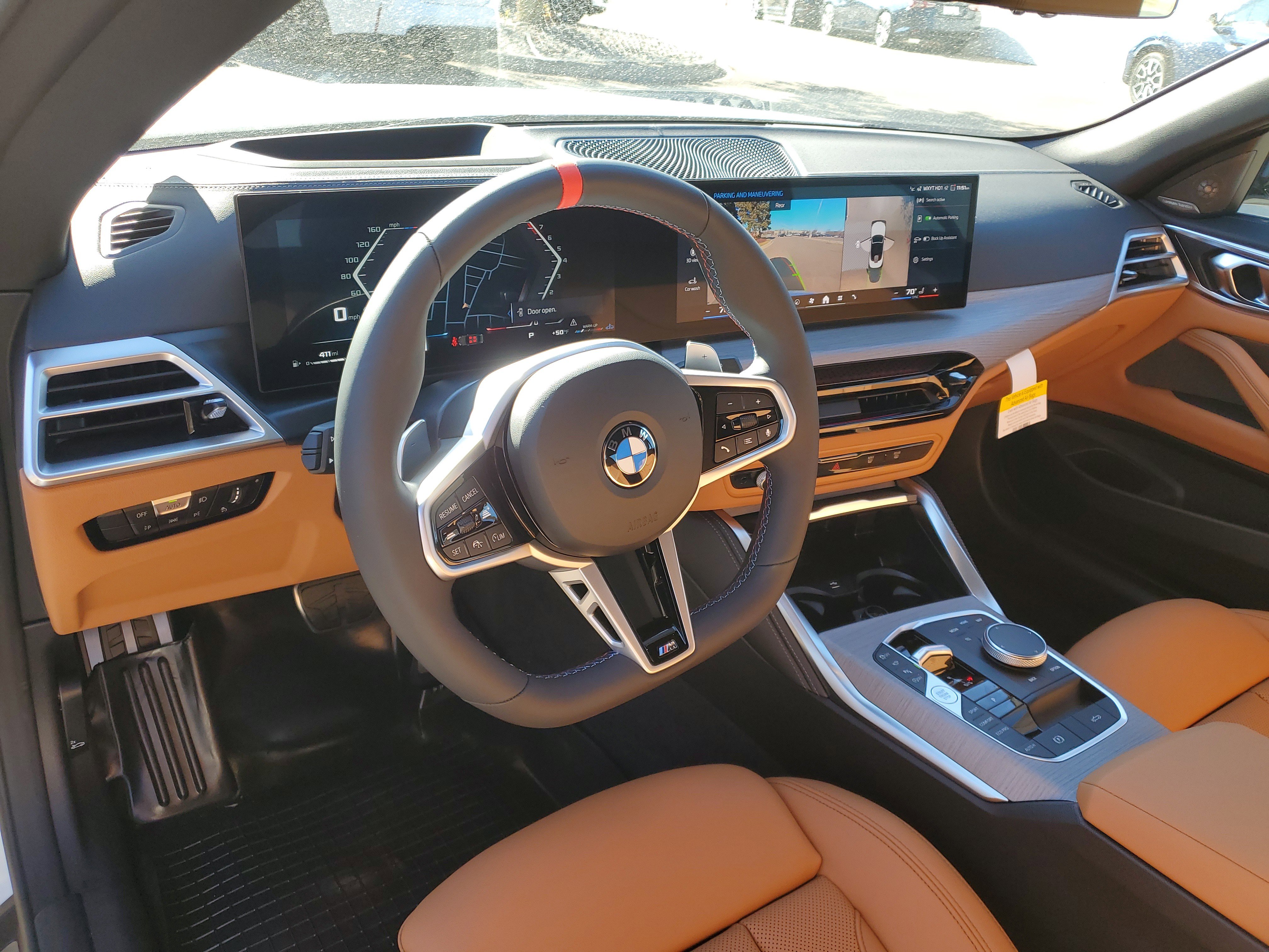 New 2026 BMW 440i xDrive Convertible w/ Premium Package image 9