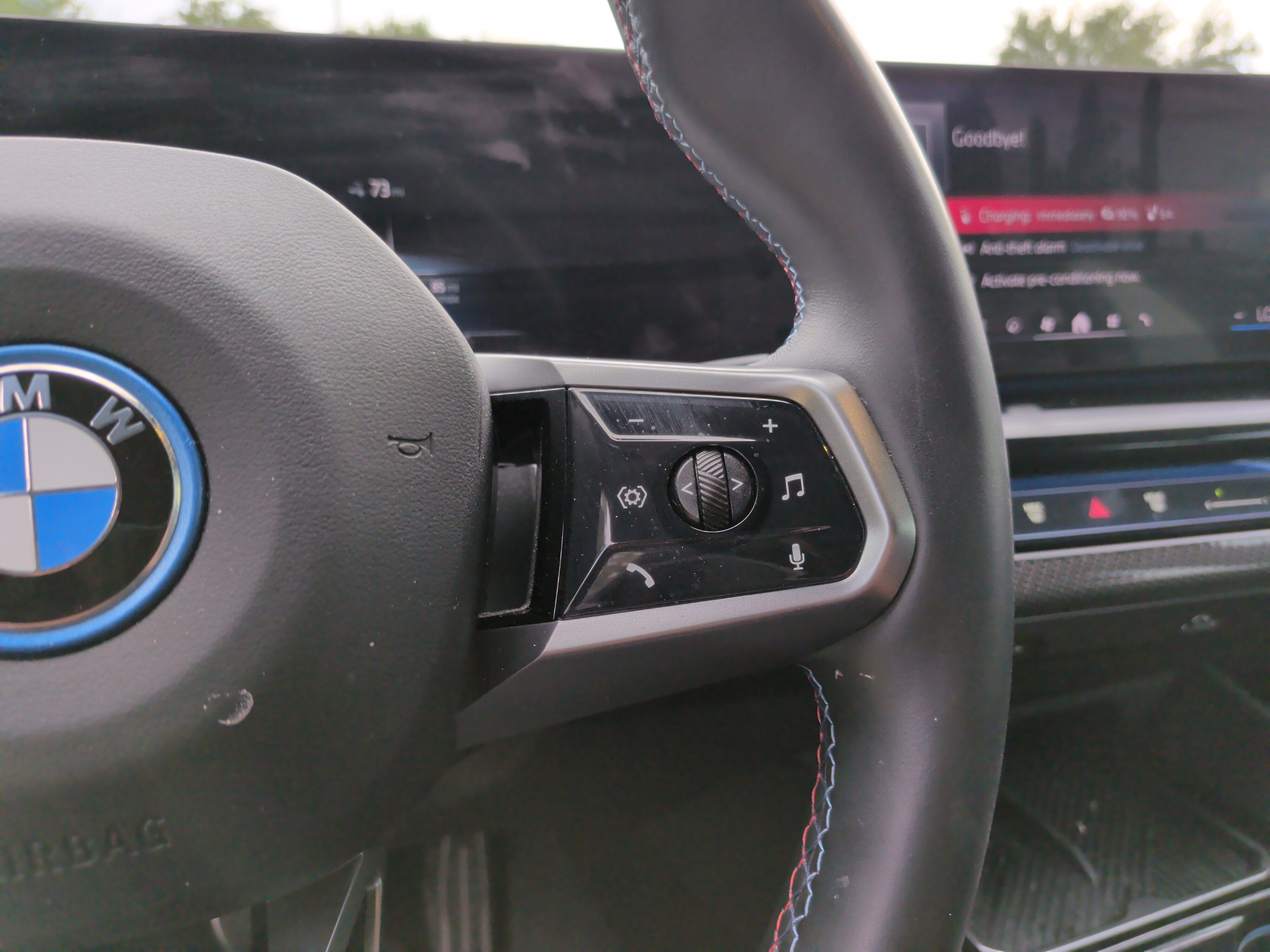 Used 2024 BMW i5 M60 w/ Premium Package AWD/4WD image 19