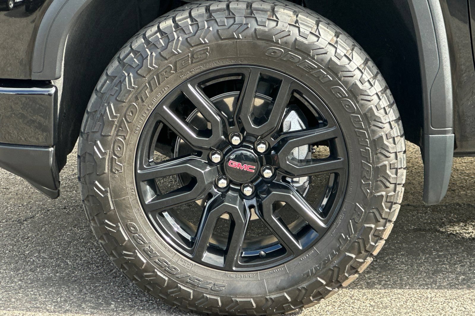 Certified 2024 GMC Sierra 1500 Elevation AWD/4WD image 36