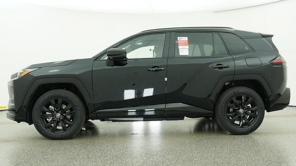 New 2026 Toyota RAV4 SE AWD/4WD image 19