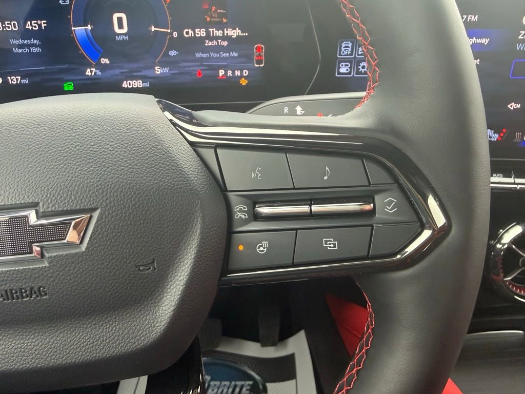 Used 2024 Chevrolet Blazer EV RS image 33