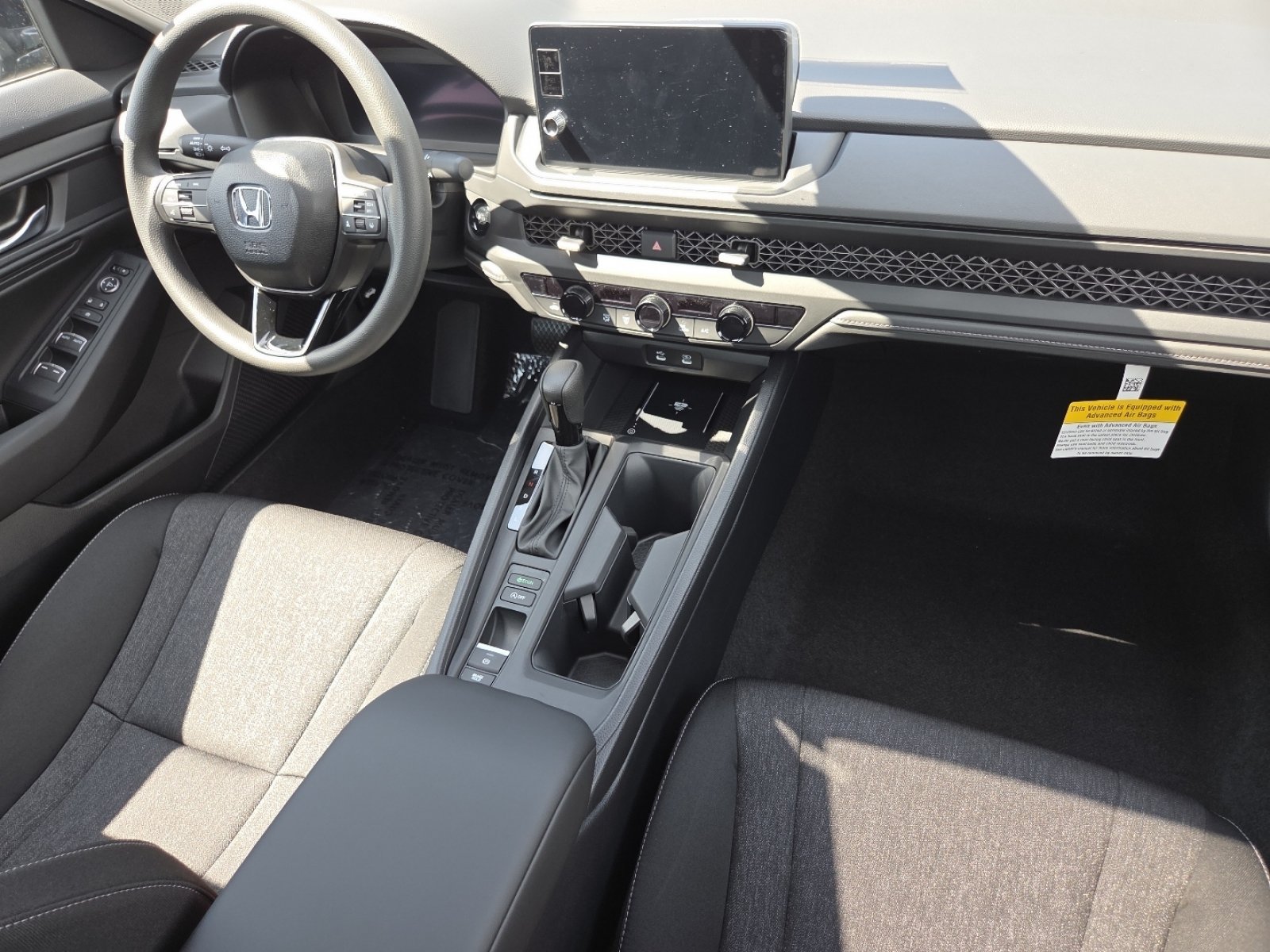 New 2026 Honda Accord SE image 24