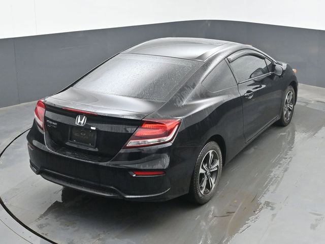 Used 2015 Honda Civic EX image 26