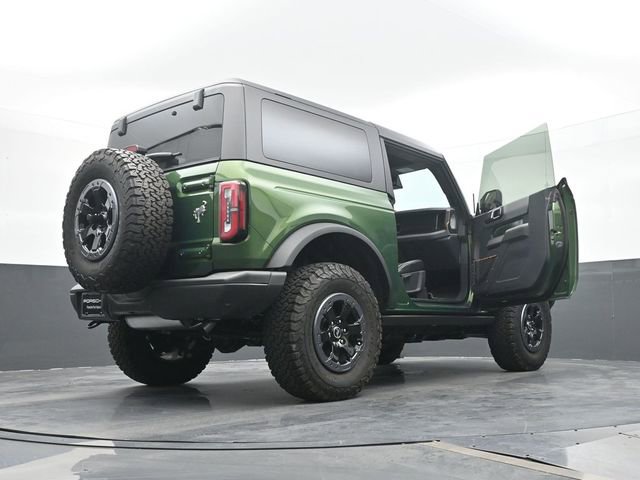 Used 2022 Ford Bronco Badlands image 23