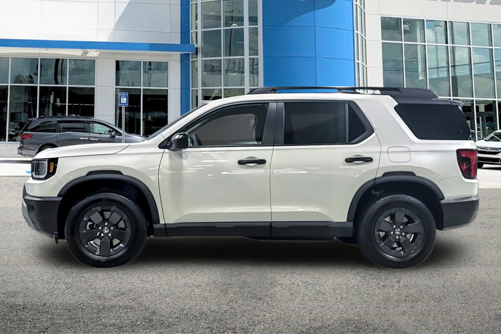 New 2026 Honda Passport RTL image 2