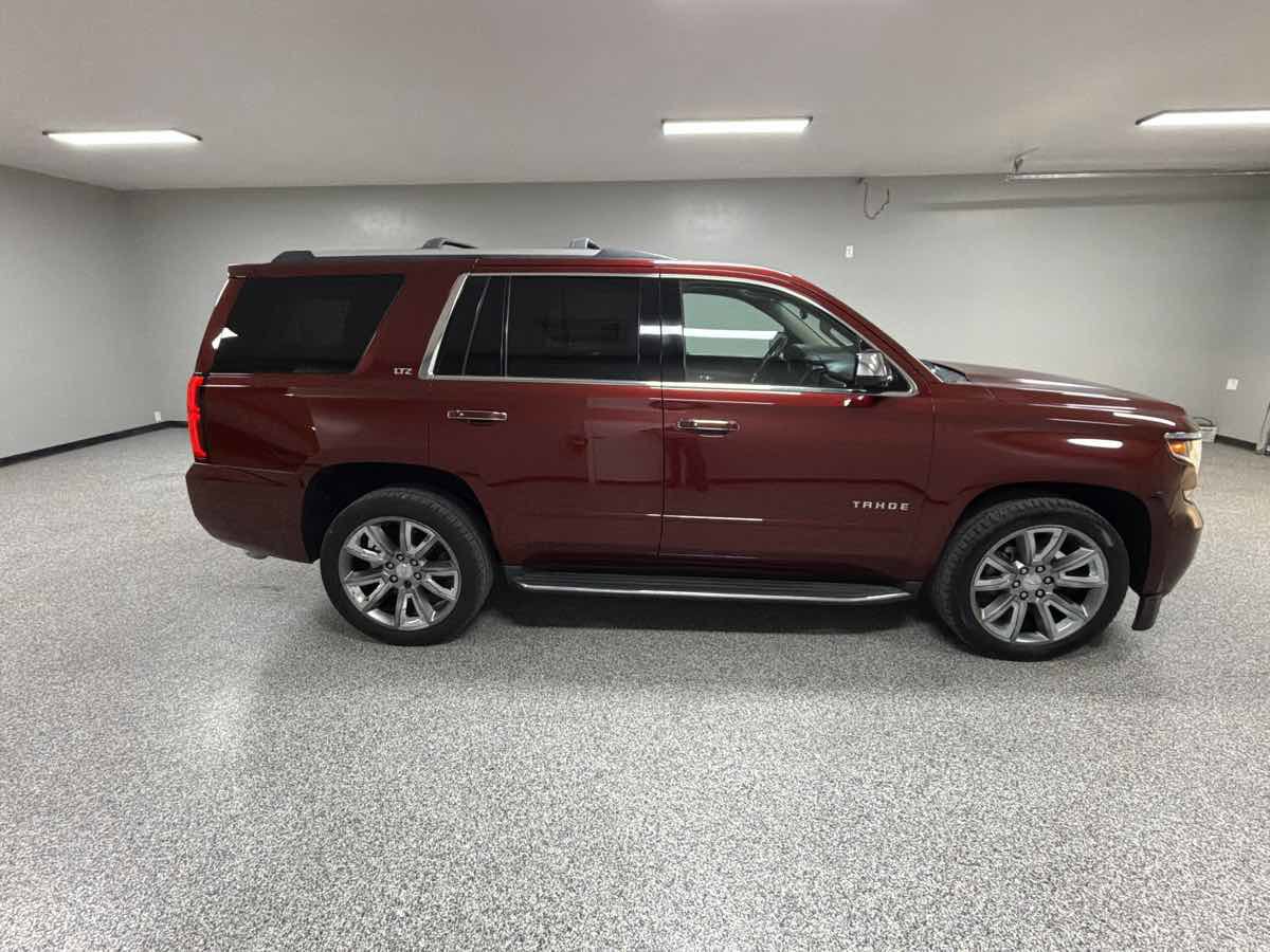 Used 2016 Chevrolet Tahoe LTZ image 2