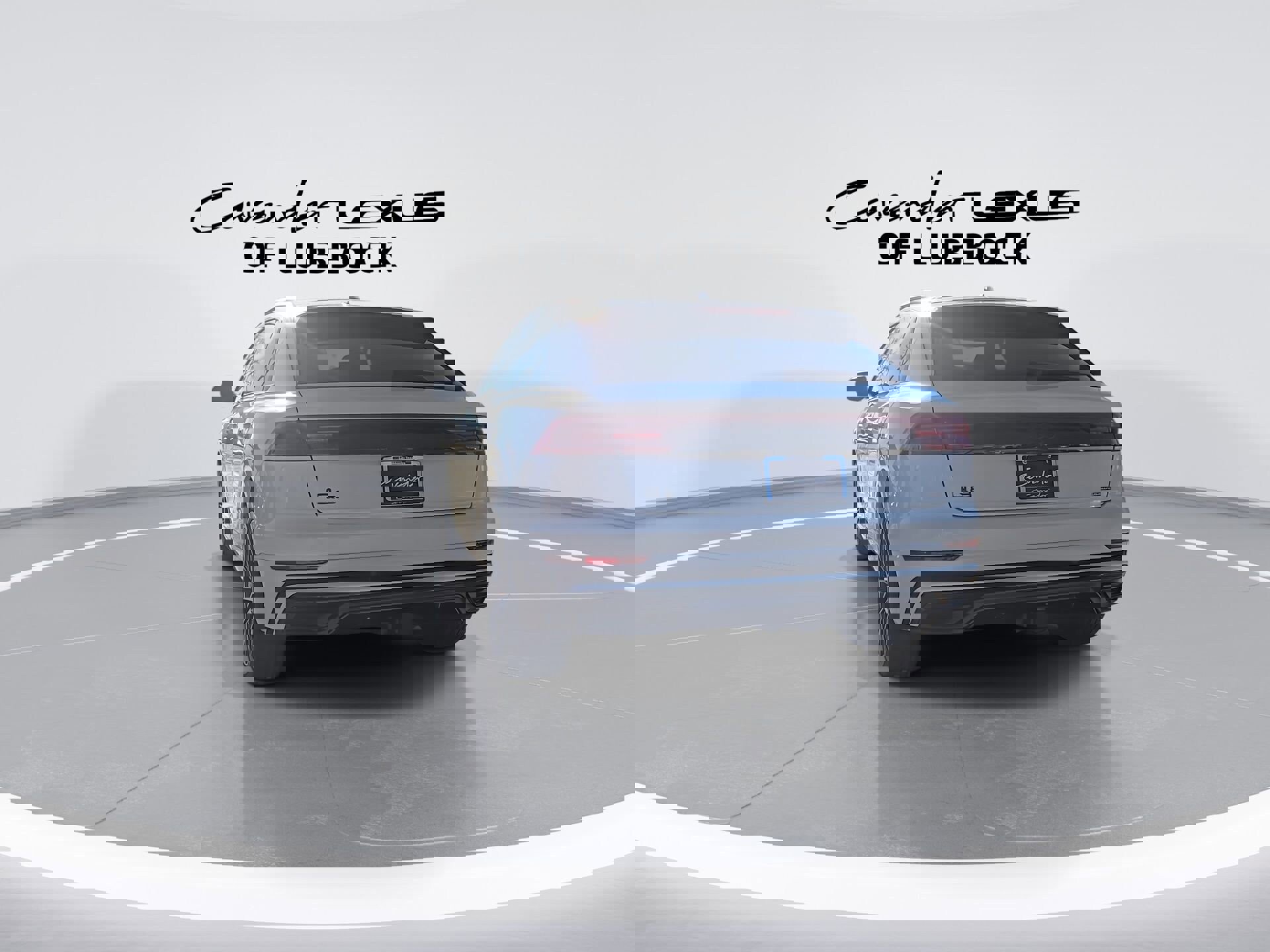 Used 2021 Audi Q8 Prestige w/ Prestige Package image 7