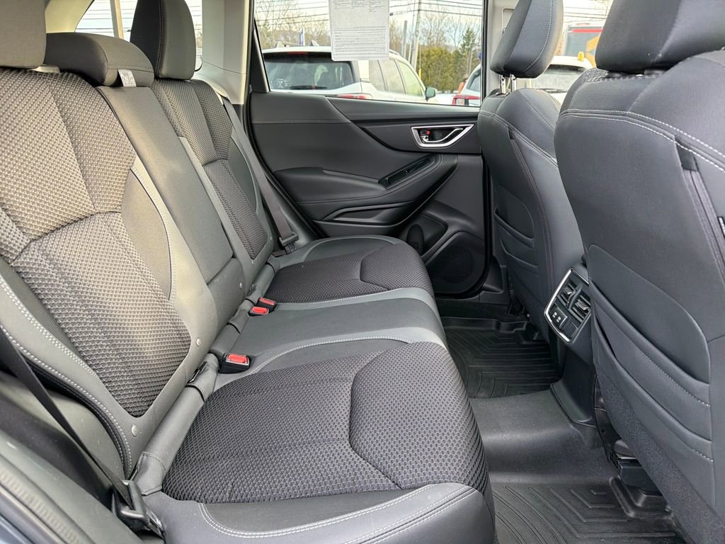 Certified 2023 Subaru Forester Premium image 37