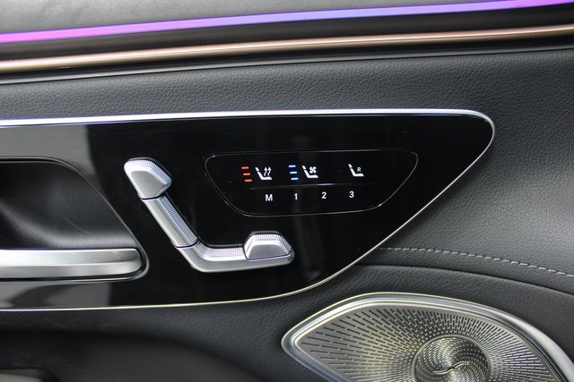 Used 2023 Mercedes-Benz EQS 450+ 4MATIC SUV image 21