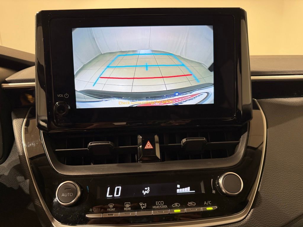 Certified 2023 Toyota Corolla LE w/ Carpet Mat Package (TMS) FWD image 26