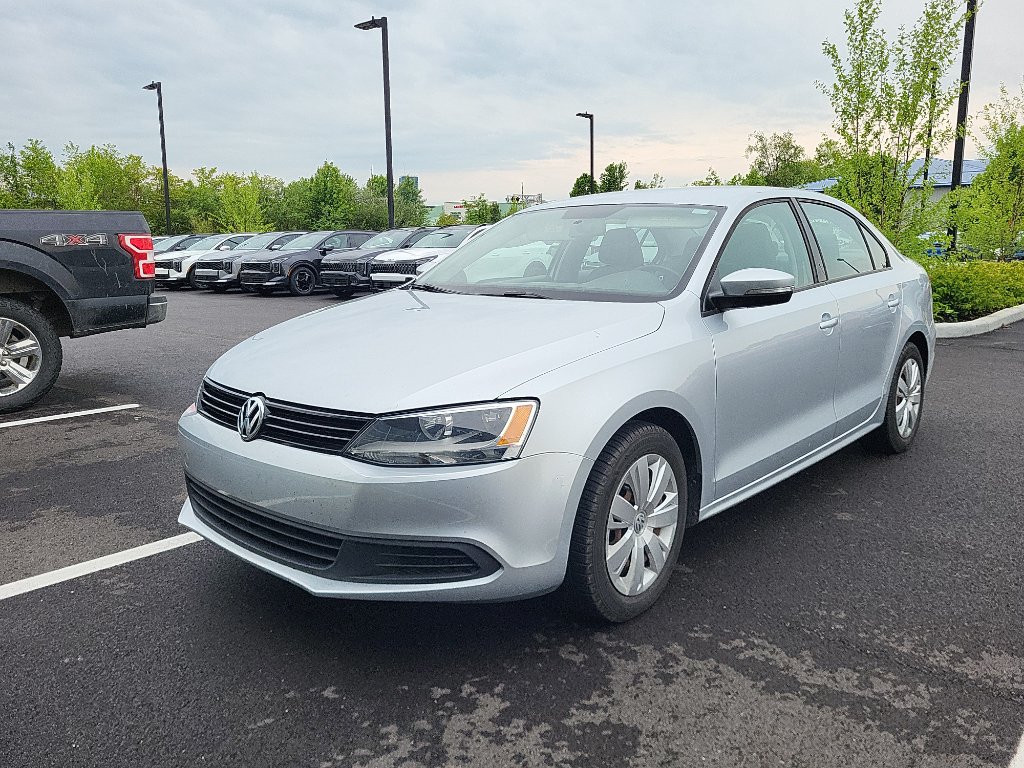Used 2014 Volkswagen Jetta SE FWD image 5