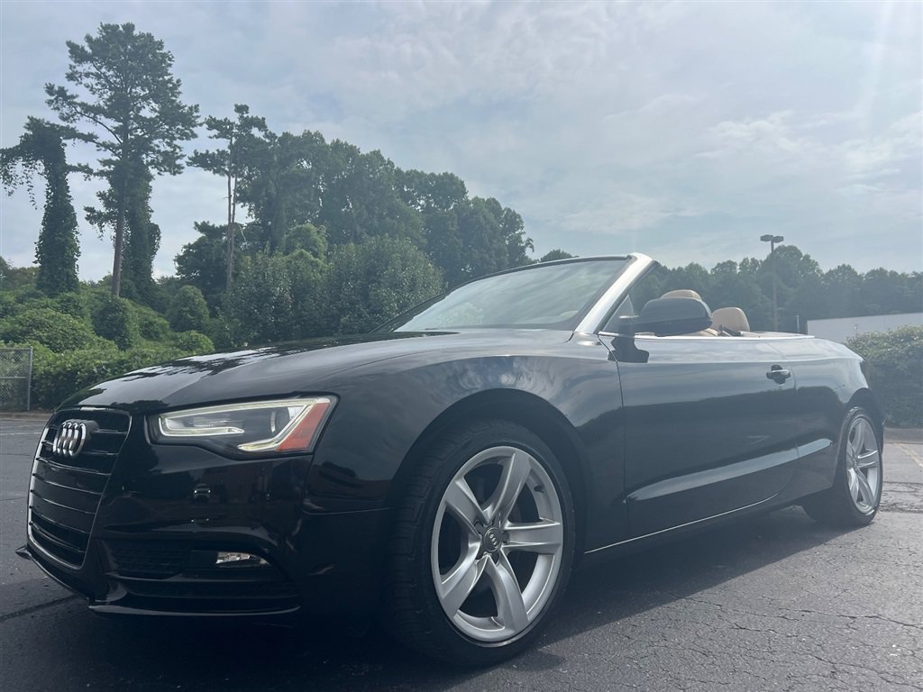 Used 2015 Audi A5 2.0T Premium w/ Audi MMI Navigation