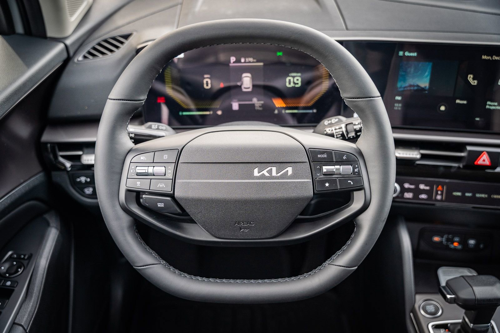 New 2026 Kia Sportage EX w/ EX Panorama Roof Package image 21