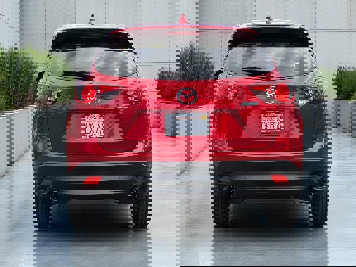 Used 2015 MAZDA CX-5 Grand Touring image 11