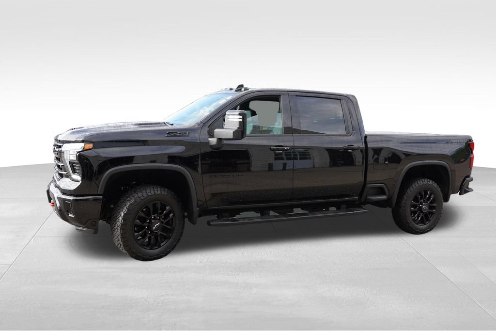 Certified 2025 Chevrolet Silverado 3500 LTZ w/ LTZ Plus Package AWD/4WD image 10