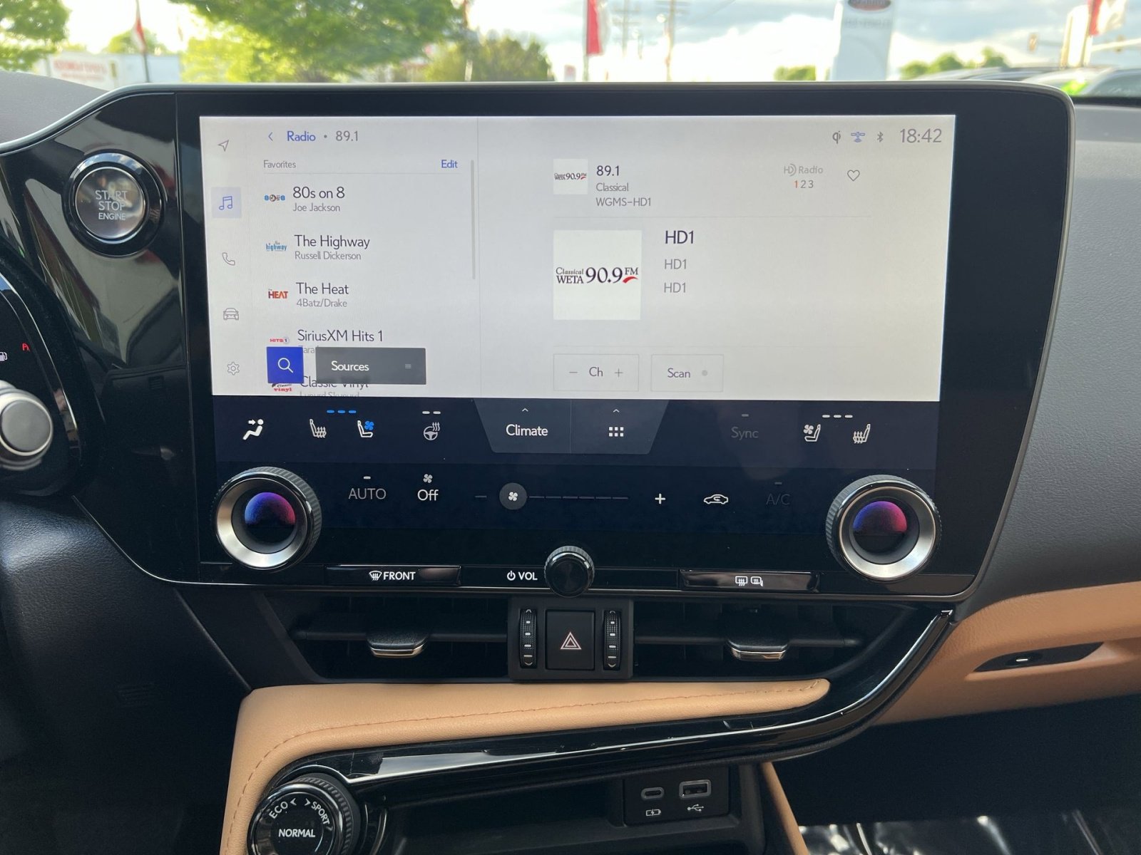 Used 2025 Lexus NX 350 AWD w/ Accessory Package (2T) image 26