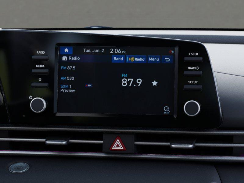New 2026 Hyundai Elantra SEL Sport FWD image 13