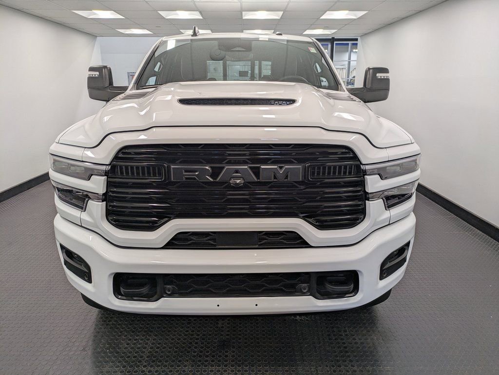 Used 2025 RAM 2500 Laramie w/ Night Edition image 2