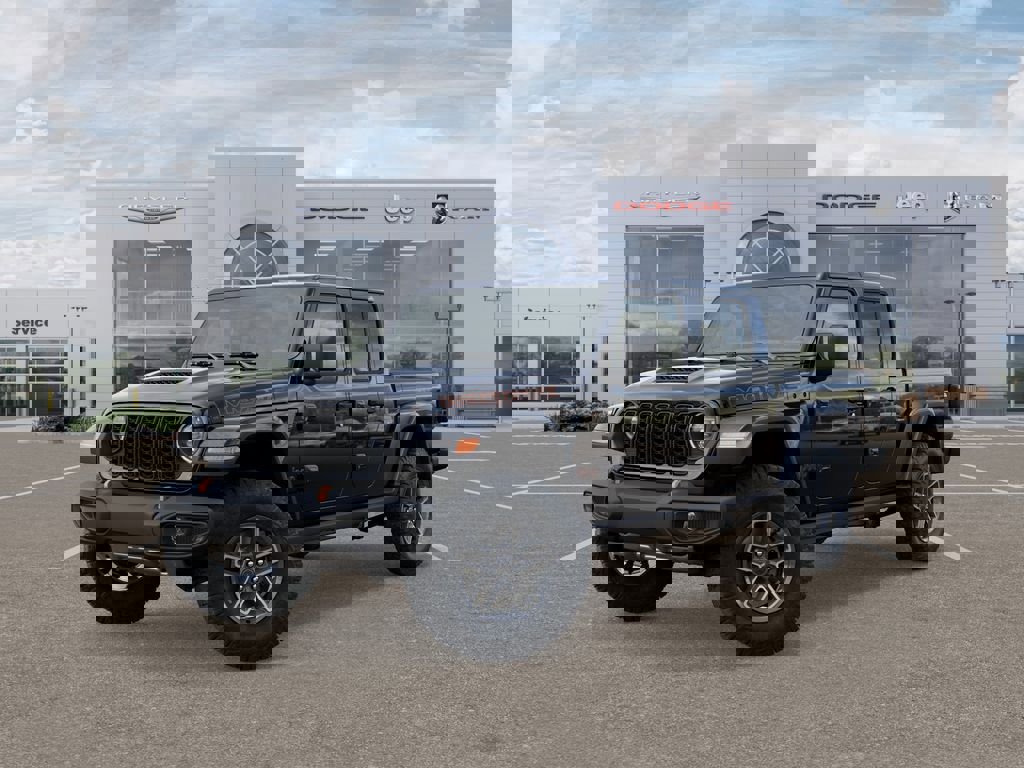 New 2026 Jeep Gladiator Mojave image 1