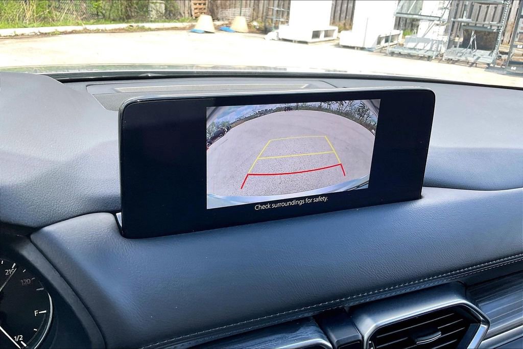 Certified 2023 MAZDA CX-5 AWD 2.5 S w/ Premium Package image 21
