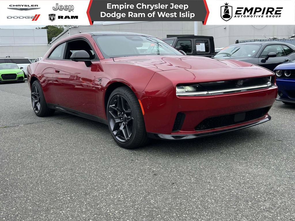 New 2024 Dodge Charger R/T w/ Plus Group