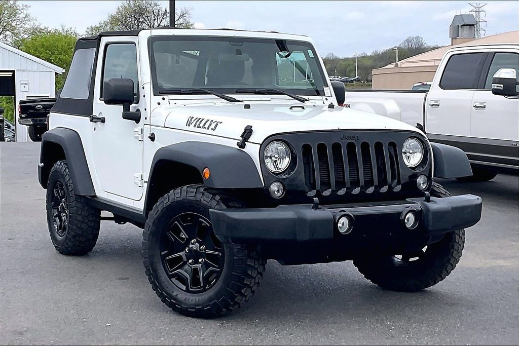 Used 2018 Jeep Wrangler Sport image 33
