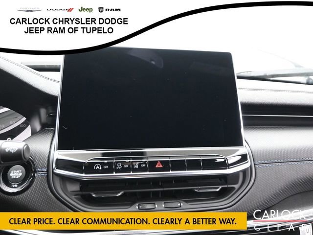 New 2026 Jeep Compass Latitude w/ Sun and Sound Group image 19