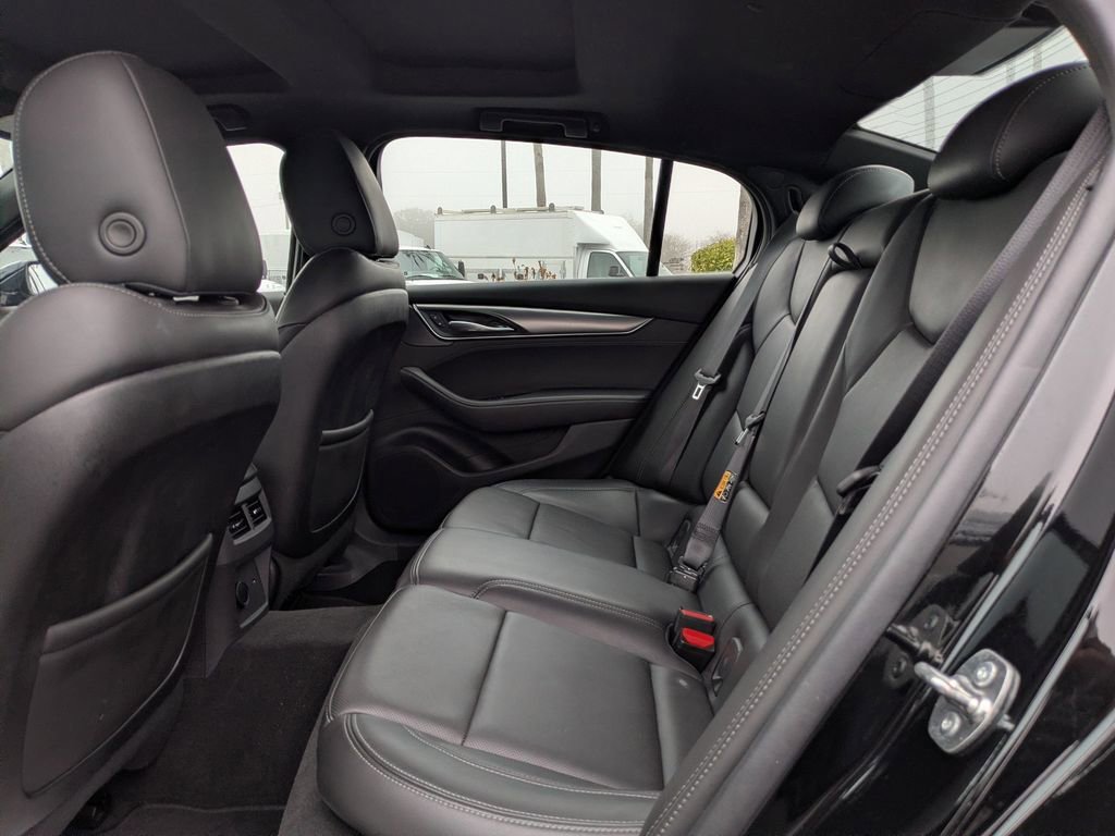 Used 2025 Cadillac CT5 Premium Luxury w/ Sun And Sound Package image 13
