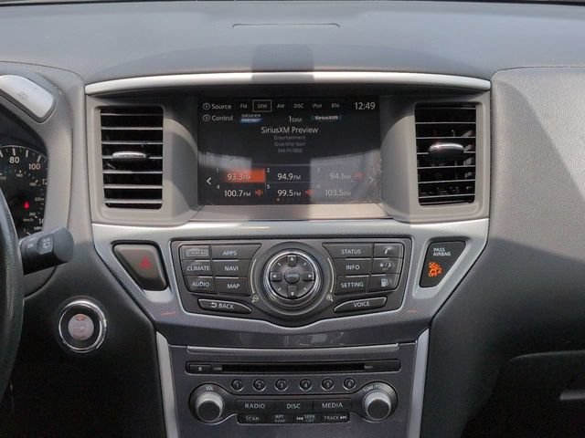 Used 2020 Nissan Pathfinder SL w/ Cargo Package FWD image 19