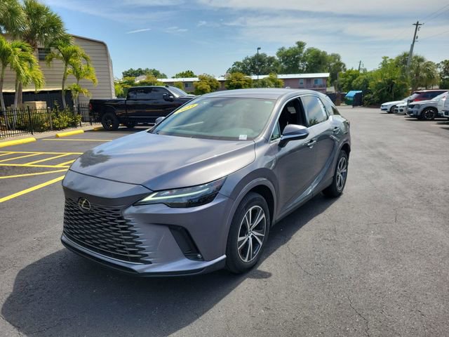 Used 2023 Lexus RX 350 FWD w/ Accessory Package (Z1) image 12