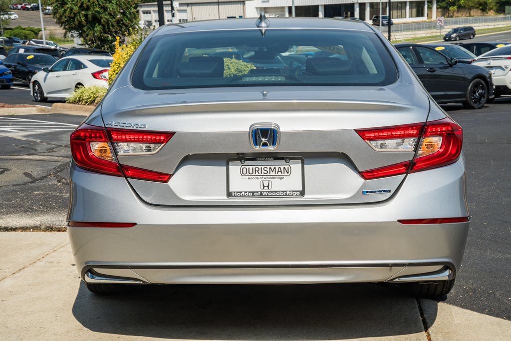 Used 2021 Honda Accord EX image 5