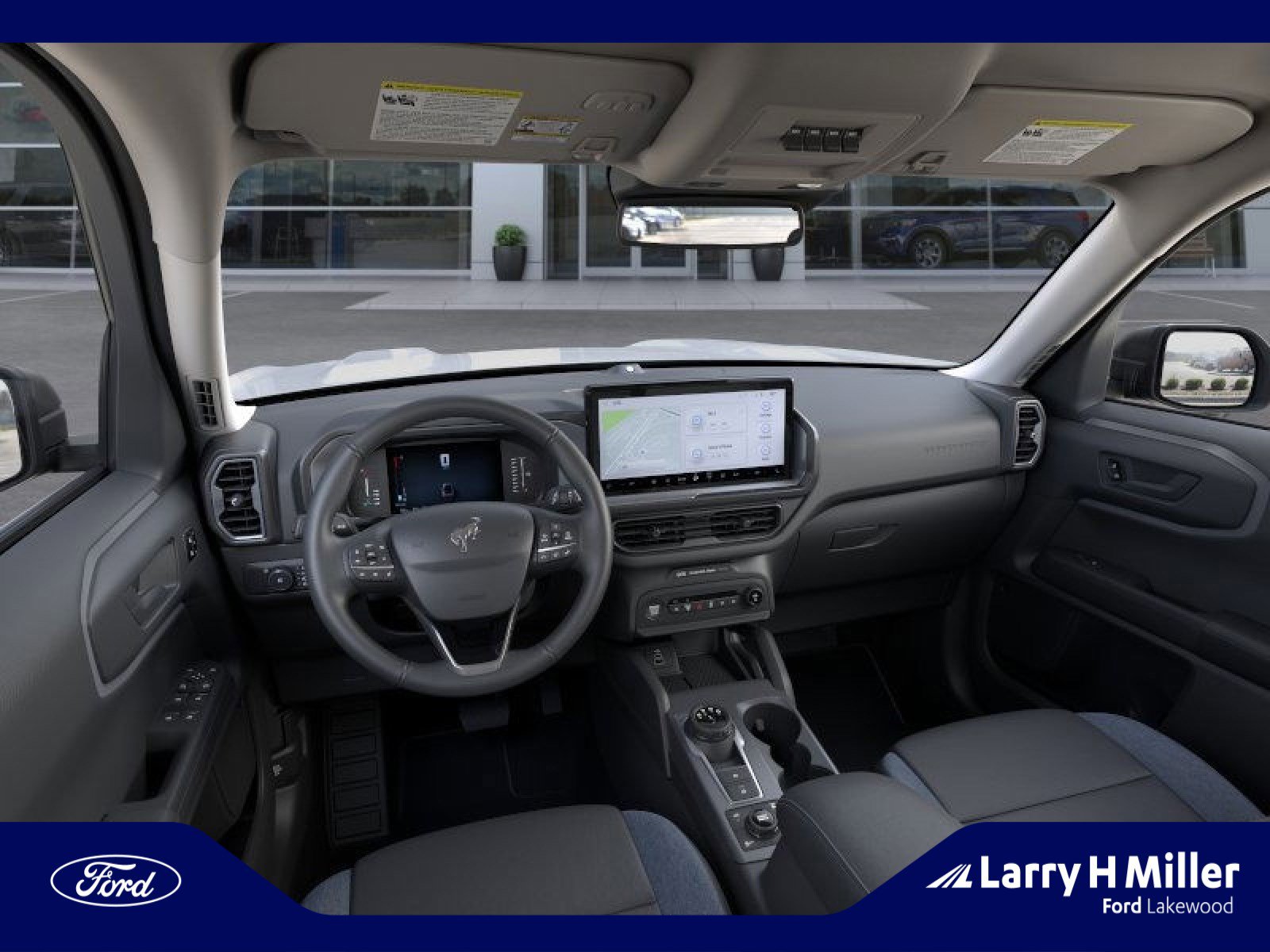 New 2026 Ford Bronco Sport Outer Banks image 9