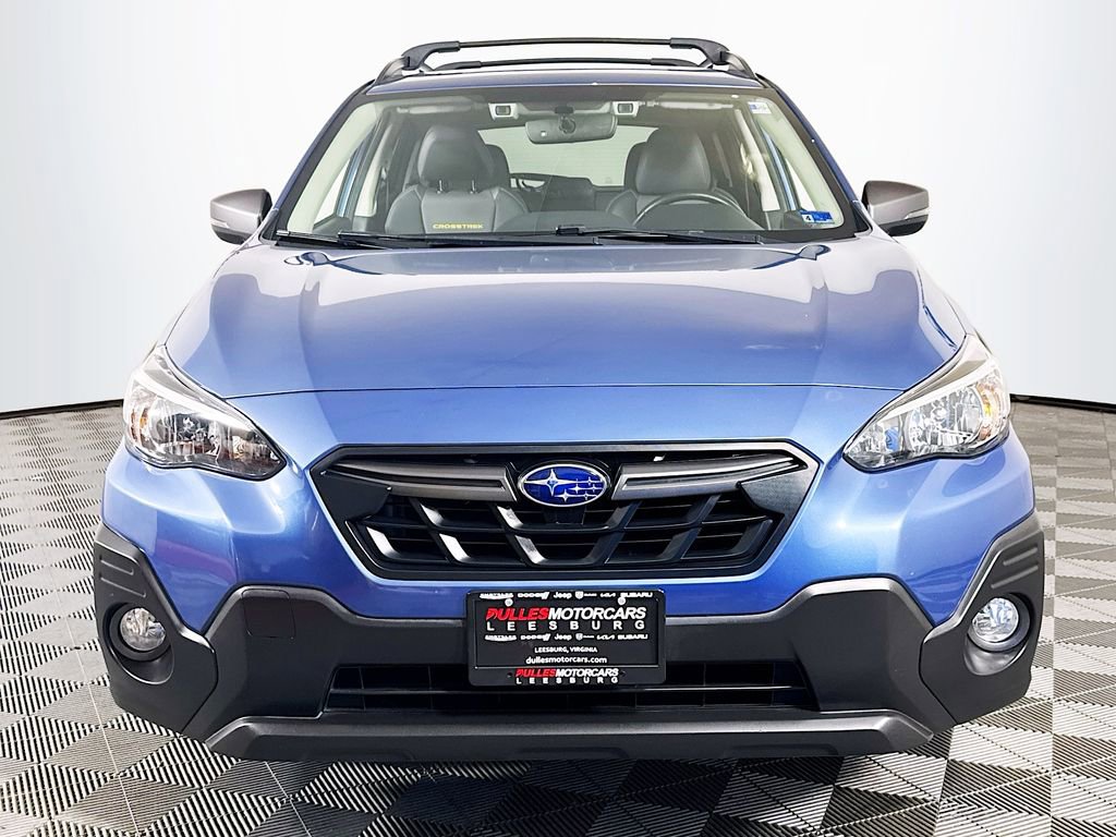 Used 2023 Subaru Crosstrek 2.5i Sport AWD/4WD image 2