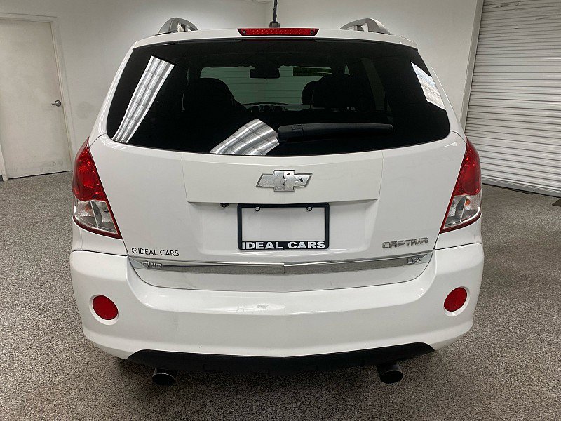 Used 2012 Chevrolet Captiva Sport LTZ image 6