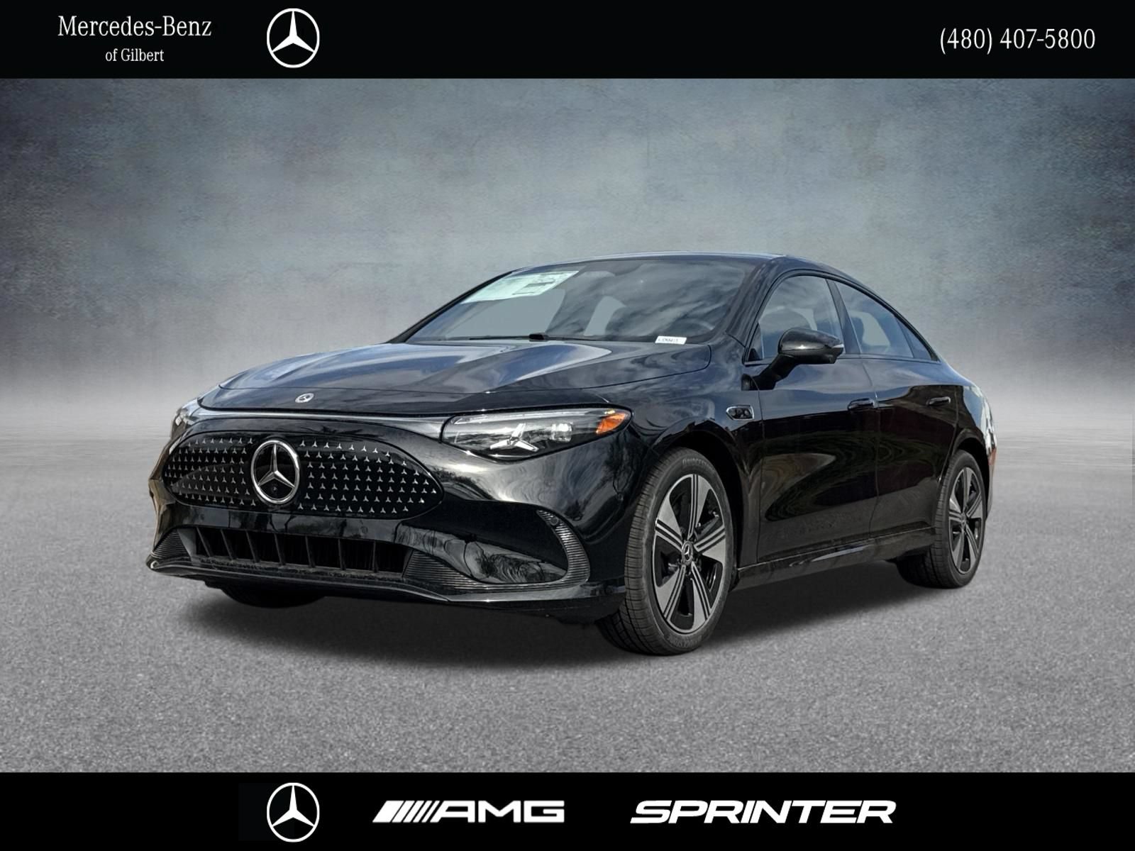 New 2027 Mercedes-Benz CLA 250+ image 1